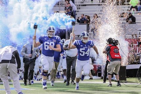 Duke University's Official Mascot | AdmissionSight