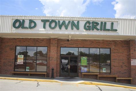 Old Town Grill has Smokehouse BBQ burger on the menu | News ...