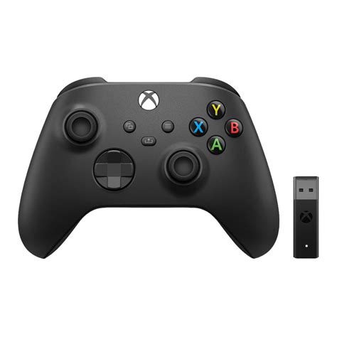 Microsoft Xbox Wireless Controller Wireless Adapter for Windows 10 - Micro Center