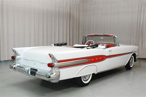 1957 Pontiac Star Chief Convertible