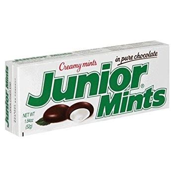 Junior Mints 52g - Sweetsworld - Chocolate Shop