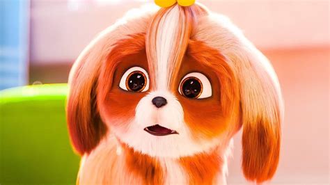 The Secret Life Of Pets 2 ‘Meet Daisy’ Trailer (2019) HD - YouTube