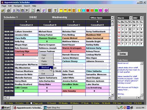 conference room scheduling - My Excel Templates