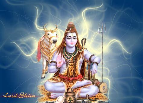 Lord Shiva HD Wallpapers - WallpaperSafari