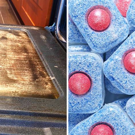 Your Dishwasher Tablets Can Actually Clean Your Oven—Here’s How | The Family Handyman