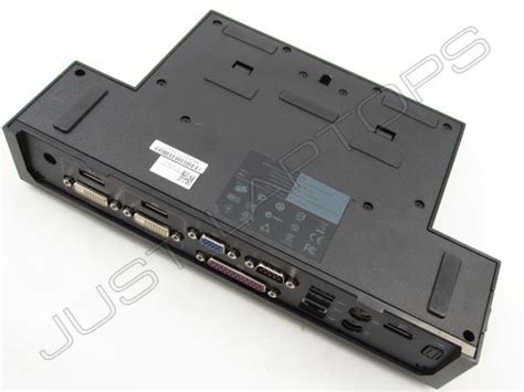 Dell Latitude E5570 Advanced Docking Station Port Replicator USB 3.0 w/ Spacer | eBay