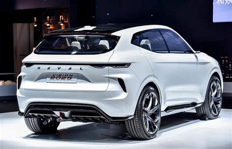 GWM Could Launch Electric SUV Under Haval Brand In India