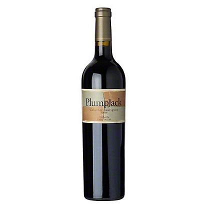 PlumpJack Winery Estate Cabernet Sauvignon, 750 ml – Central Market