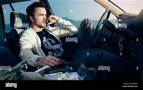 AARON PAUL, NEED FOR SPEED, 2014 Stock Photo - Alamy