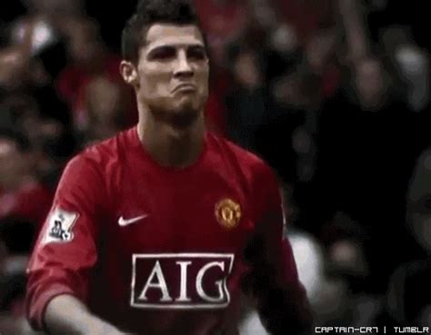 Cristiano Ronaldo Animated