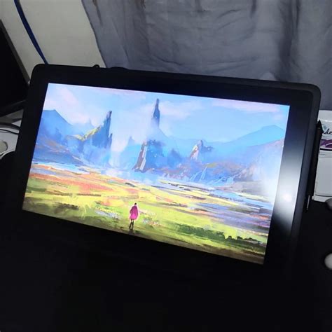 Wacom Cintiq 22 Drawing Tablet, Computers & Tech, Parts & Accessories, Other Accessories on ...