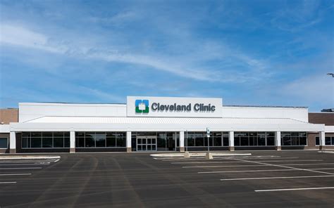 Cleveland Clinic Middleburg Heights Family Health Center - Premier ...