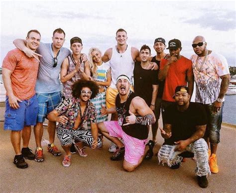 So That Rob Gronkowski Party Cruise Looked Like Fun | TravelPulse