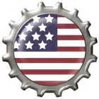 Usa Flag Decoration PNG Clipart | Gallery Yopriceville - High-Quality Free Images and ...