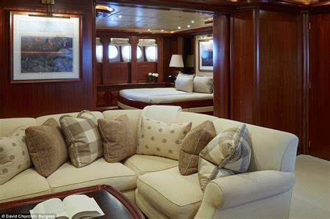 Inside the $53m largest sailing yacht in the world | Daily Mail Online