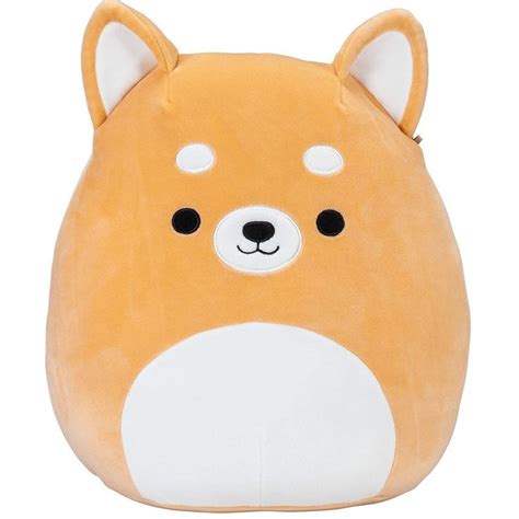 Squishmallows Official Kellytoy Plush 12" Angie The Shiba lnu ...