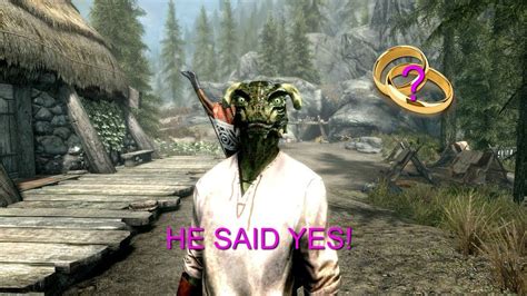 Skyrim | Marriage Tutorial (Derkeethus) - YouTube