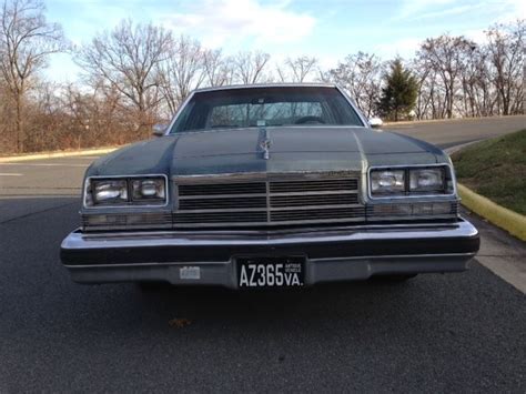 1978 Buick Lesabre Custom 4 Door - Classic Buick LeSabre 1978 for sale