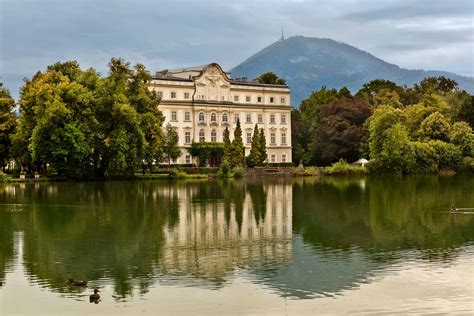 The Sound Of Music Tour, Salzburg