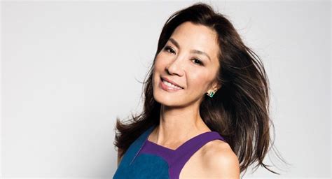 Michelle Yeoh Looks Back at 'Crazy Rich Asians,' Being a Bond Girl and Dangerous 'Supercop' Stunts