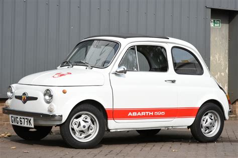 ROAD TEST - 1972 FIAT 500 ABARTH REPLICA - Classics World