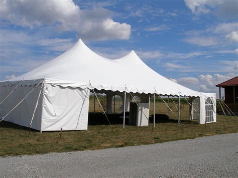 Sidewalls – Special Events Tent Rental