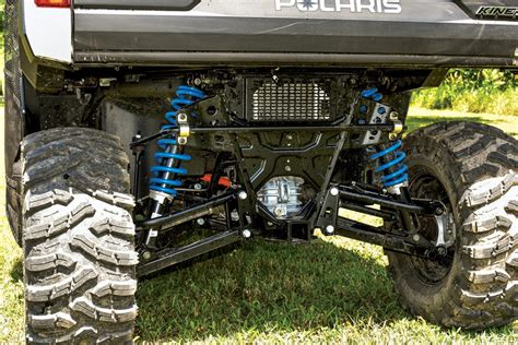 2023 POLARIS RANGER XP KINETIC ULTIMATE - UTV Action Magazine