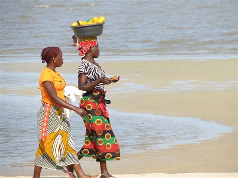 Maputo Mozambique - Architecture, Culture, Traditions and Dance - Propatel