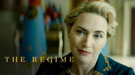 The Regime - HBO Limited Series