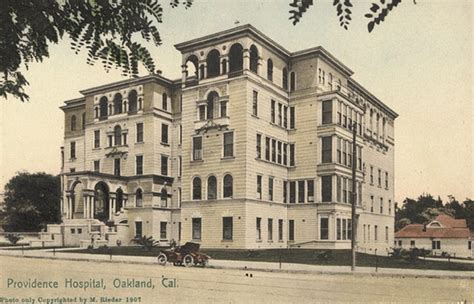 Providence Hospital - Oakland - LocalWiki