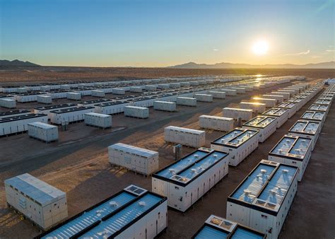 California passes 5GW of grid-scale battery storage