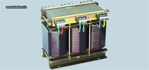 What Are Isolation Transformers? - Miracle Electronic Devices Pvt. Ltd.