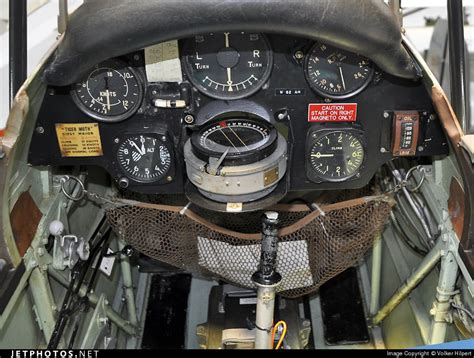 Photo: N82AM (CN: PG671-26) Private De Havilland DH-82A Tiger Moth by Volker Hilpert | Tiger ...