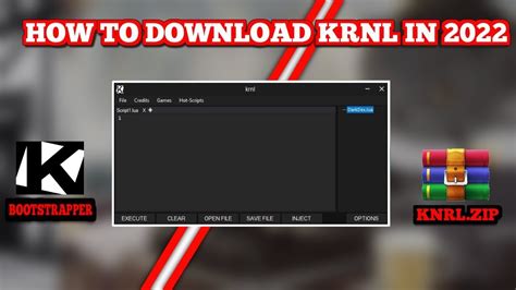 Download KRNL Easily- Expert Steps (Latest Guide 2023)