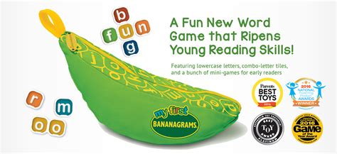 Banana Grams Review! - Confessions of a Homeschooler