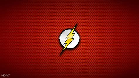 🔥 [100+] The Flash Logo Wallpapers | WallpaperSafari