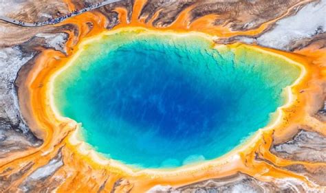 Yellowstone volcano: USGS reveals crater forming eruptions hit every 700 years | Science | News ...