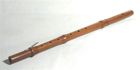 Eighteenth Century Flute