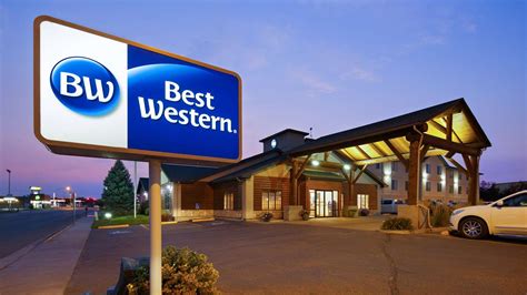 Best Western Yellowstone Crossing Inn Laurel, MT - See Discounts