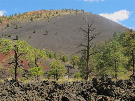 Sunset Crater Volcano National Monument | Natural Atlas