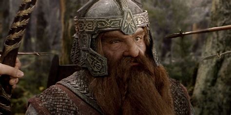 LOTR: What Does Gimli Say To Insult The Elves Of Lothlorien?