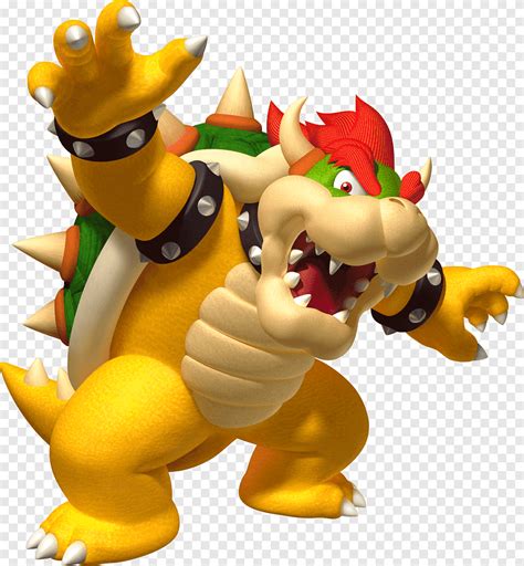 Bowser Super Mario Bros. Princess Peach, bowser, super Mario Bros, nintendo png | PNGEgg