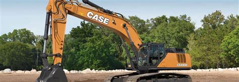 CASE Excavator | Excavators | CASE Construction Equipment