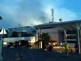 Haiti - Security : Fire at the airport, formation of a Commission of Inquiry