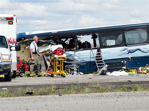 5 of 8 victims identified from New Mexico bus crash; deaths caused by blunt force trauma - ABC News