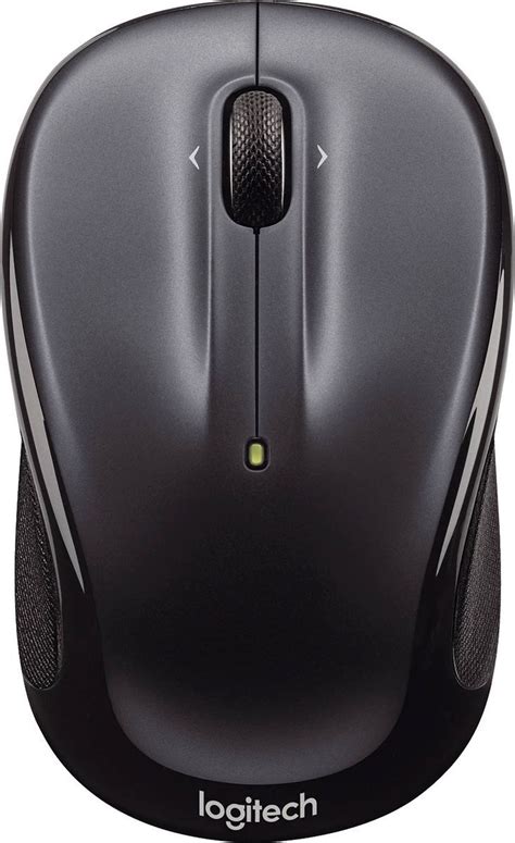 Wireless Mouse M325 - Dark Silver