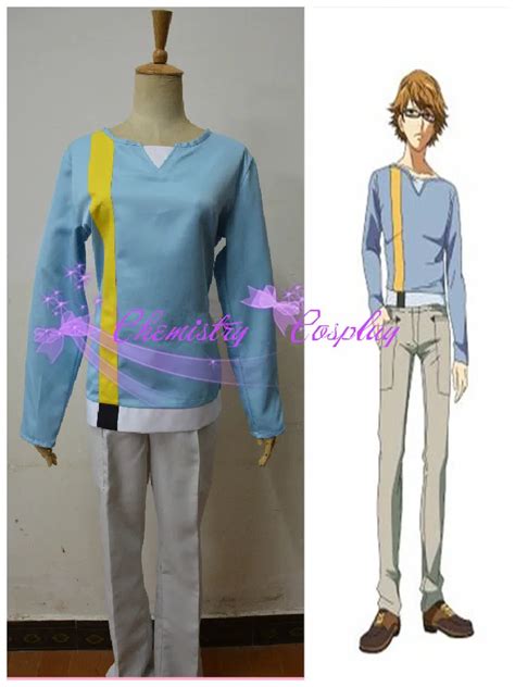 Aliexpress.com : Buy Tokyo Ghoul Nishiki Nishio Cosplay Costume from Reliable costume soldier ...