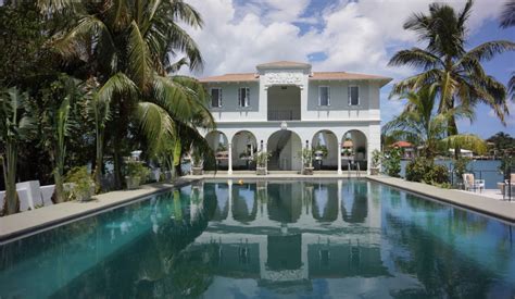 Al Capone's Former Palm Island House Sells For $7.4 Million