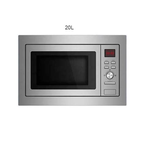 34l Built In Microwave Oven Convection Microwave Oven With Touch ...