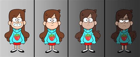 The Degradation of Mabel Pines by SwordSparks on DeviantArt